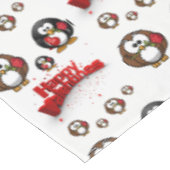 Valentinstag Tischdecke (Schrägansicht)