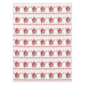 Valentinstag Tischdecke (Vorderseite)