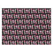 Valentinstag Tischdecke (Vorderseite (Horizontal))