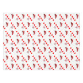 Valentinstag Tischdecke (Vorderseite (Horizontal))