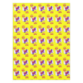 Valentinstag Tischdecke (Vorderseite)