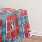 Valentinstag Tischdecke (Beispiel)