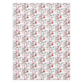 Valentinstag Tischdecke (Vorderseite)