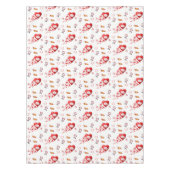 Valentinstag Tischdecke (Vorderseite)