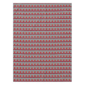 Valentinstag Tischdecke (Vorderseite)