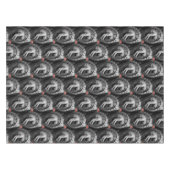 Valentinstag Tischdecke (Vorderseite (Horizontal))