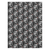 Valentinstag Tischdecke (Vorderseite)