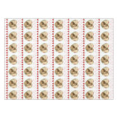 Valentinstag Tischdecke (Vorderseite (Horizontal))