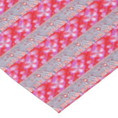 Valentinstag Tischdecke (Schrägansicht)