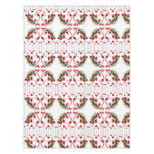 Valentinstag Tischdecke (Vorderseite)