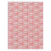 Valentinstag Tischdecke (Vorderseite)