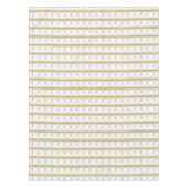 Valentinstag Tischdecke (Vorderseite)