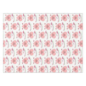 Valentinstag Tischdecke (Vorderseite (Horizontal))