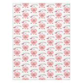 Valentinstag Tischdecke (Vorderseite)