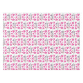 Valentinstag Tischdecke (Vorderseite (Horizontal))