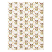 Valentinstag Tischdecke (Vorderseite)