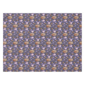 Valentinstag Tischdecke (Vorderseite (Horizontal))