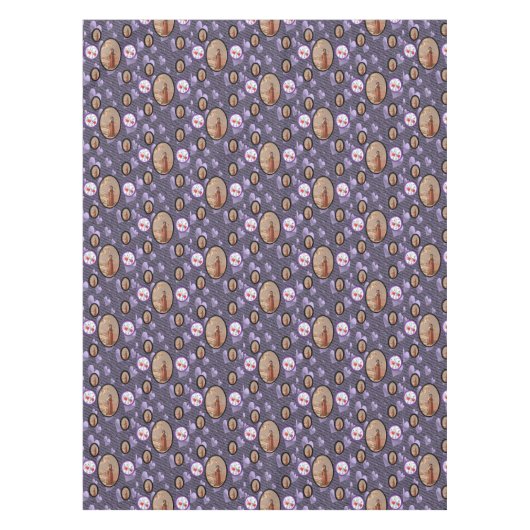 Valentinstag Tischdecke (Vorderseite)