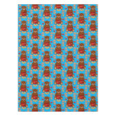 Valentinstag Tischdecke (Vorderseite)