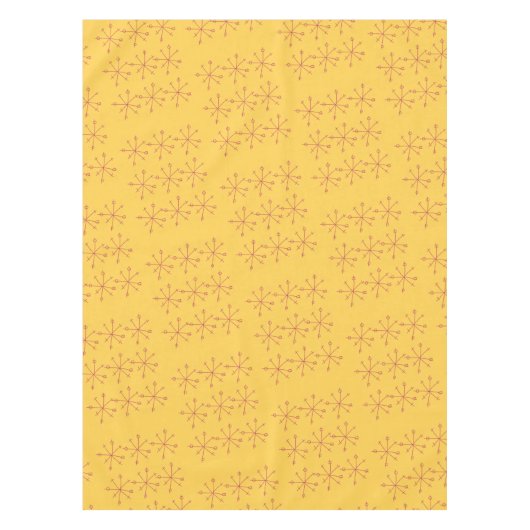 Valentinstag Tischdecke (Vorderseite)