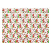 Valentinstag Tischdecke (Vorderseite (Horizontal))