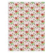 Valentinstag Tischdecke (Vorderseite)