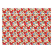 Valentinstag Tischdecke (Vorderseite (Horizontal))