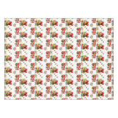 Valentinstag Tischdecke (Vorderseite (Horizontal))