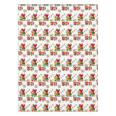 Valentinstag Tischdecke (Vorderseite)