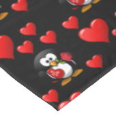 Valentinstag Tischdecke (Schrägansicht)