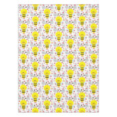 Valentinstag Tischdecke (Vorderseite)