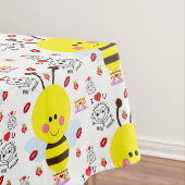 Valentinstag Tischdecke (Beispiel)