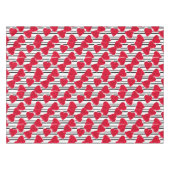 Valentinstag Tischdecke (Vorderseite (Horizontal))