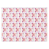 Valentinstag Tischdecke (Vorderseite (Horizontal))