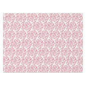 Valentinstag Tischdecke (Vorderseite (Horizontal))
