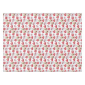 Valentinstag Tischdecke (Vorderseite (Horizontal))