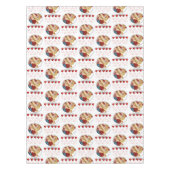 Valentinstag Tischdecke (Vorderseite)