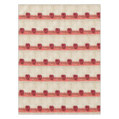 Valentinstag Tischdecke (Vorderseite)