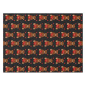 Valentinstag Tischdecke (Vorderseite (Horizontal))