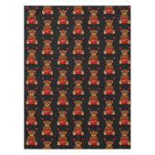 Valentinstag Tischdecke (Vorderseite)