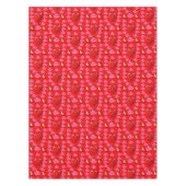 Valentinstag Tischdecke (Vorderseite)