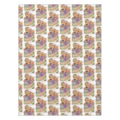 Valentinstag Tischdecke (Vorderseite)