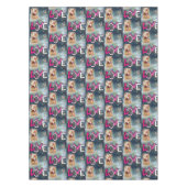 Valentinstag Tischdecke (Vorderseite)