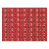 Valentinstag Tischdecke (Vorderseite (Horizontal))