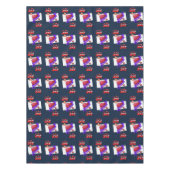 Valentinstag Tischdecke (Vorderseite)