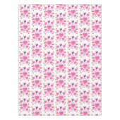 Valentinstag Tischdecke (Vorderseite)