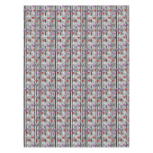 Valentinstag Tischdecke (Vorderseite)