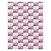 Valentinstag Tischdecke (Vorderseite)