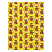 Valentinstag Tischdecke (Vorderseite)