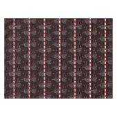 Valentinstag Tischdecke (Vorderseite (Horizontal))